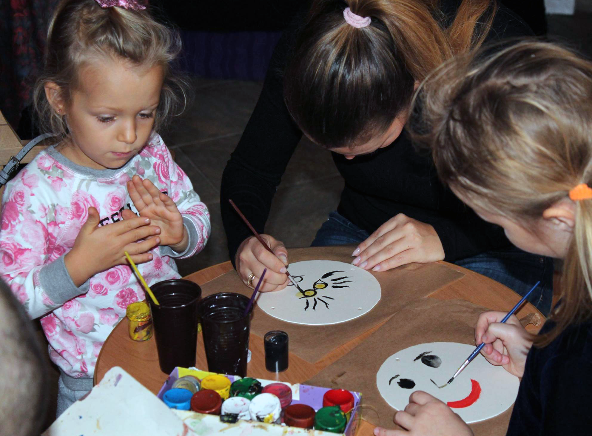 Warsztaty budowy kukiełki teatralnej