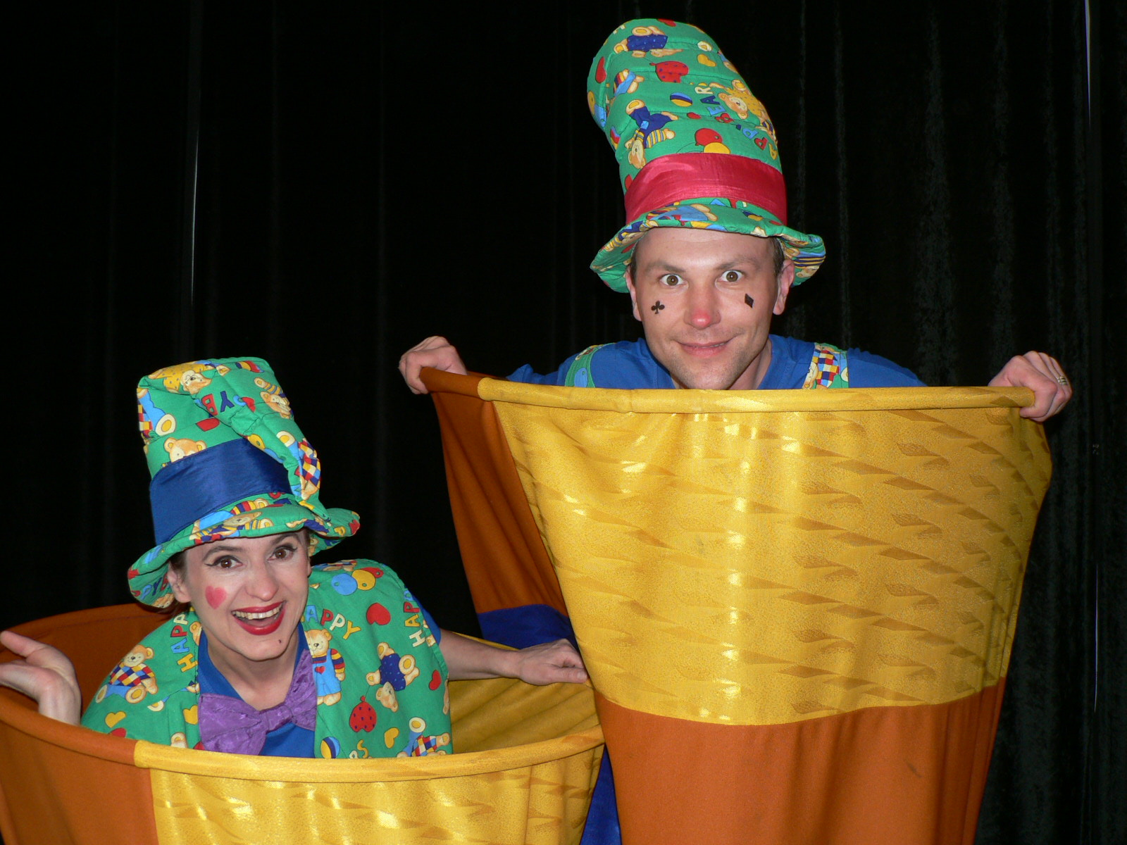 „Urodziny z Teatrem Władca Lalek”