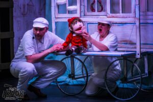 Spektakl Słupski Chłopczyk